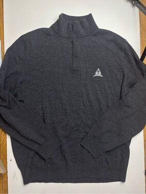 Polo Golf Ralph‎ Lauren Congressional golf course quarter zip sweater